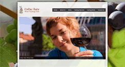 Desktop Screenshot of cellarrats.co.za