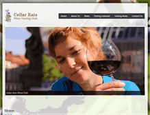 Tablet Screenshot of cellarrats.co.za